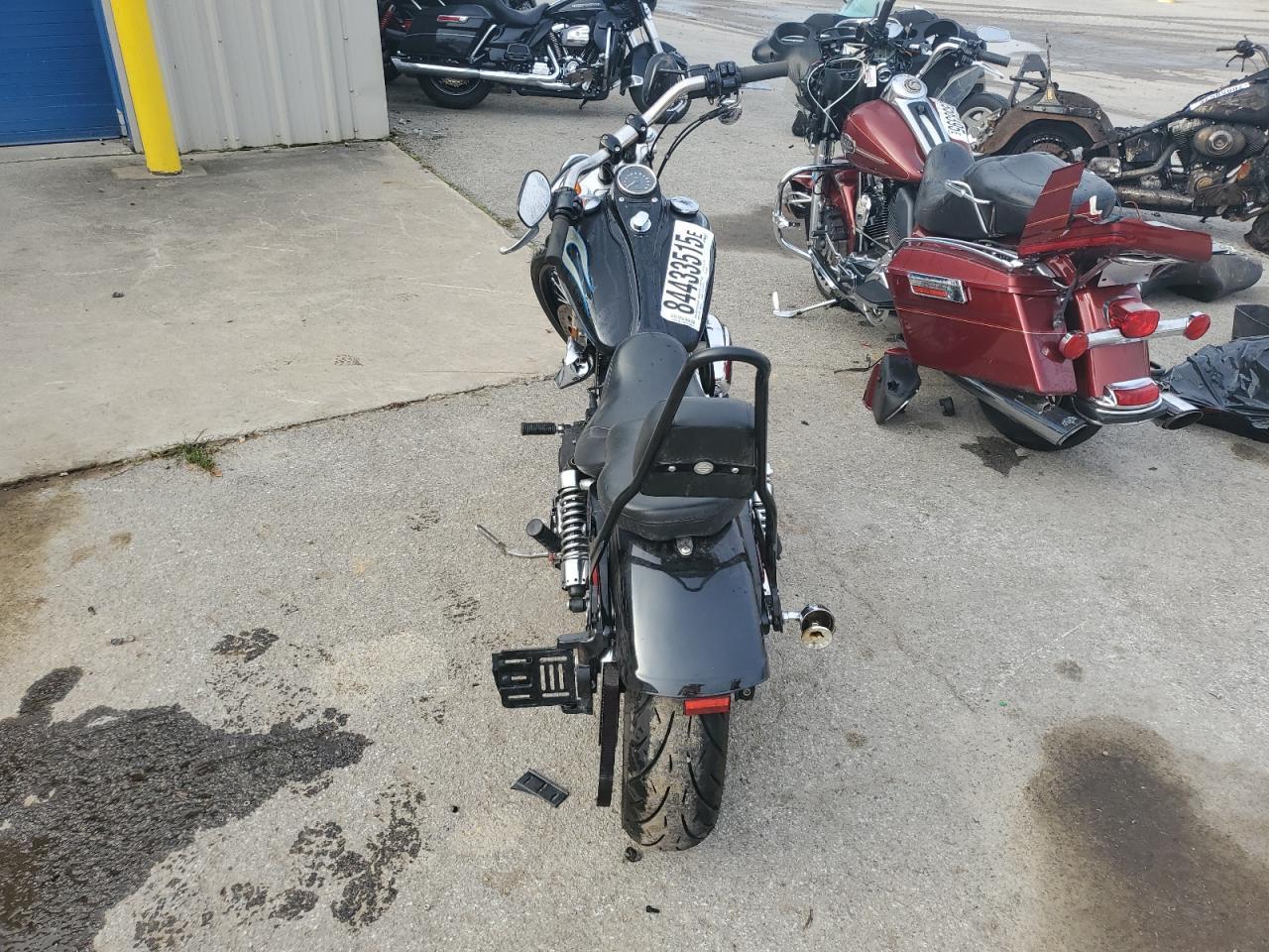 2013 Harley-Davidson Fxdwg Dyna Wide Glide - Image 4