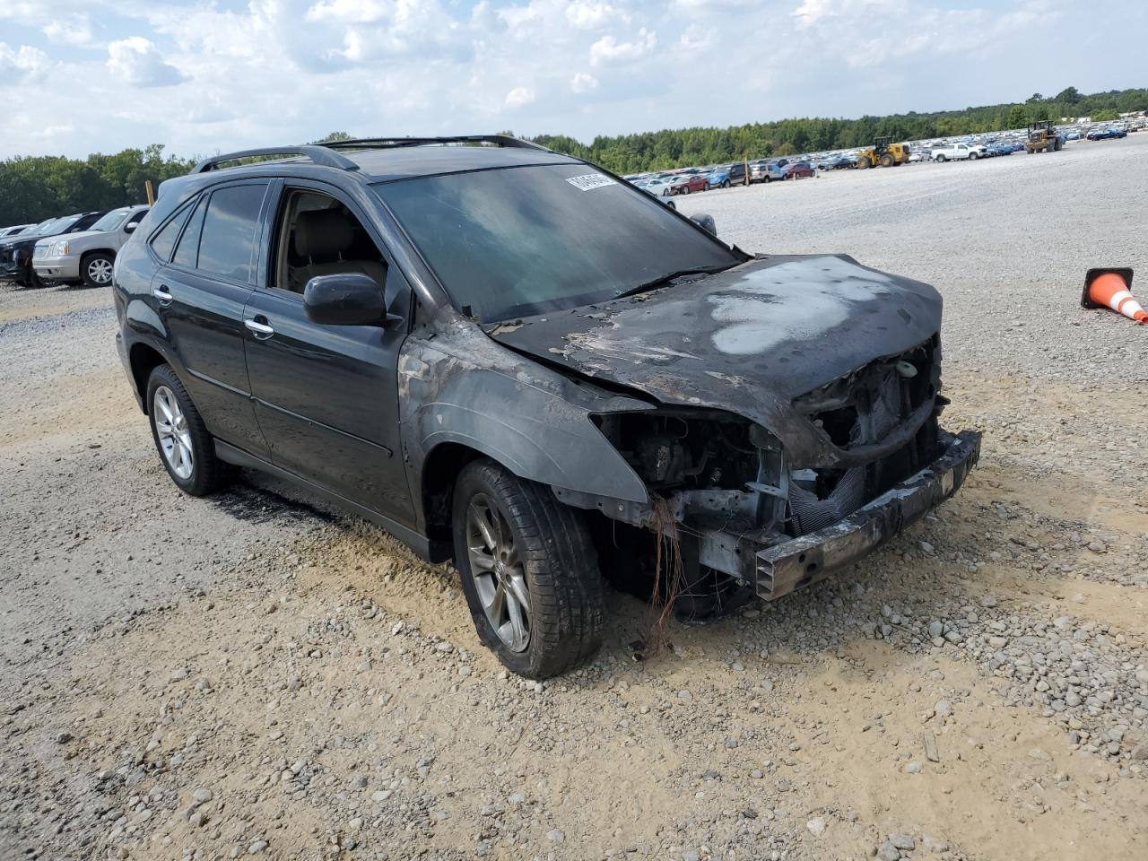 2009 Lexus Rx 350 - Image 4
