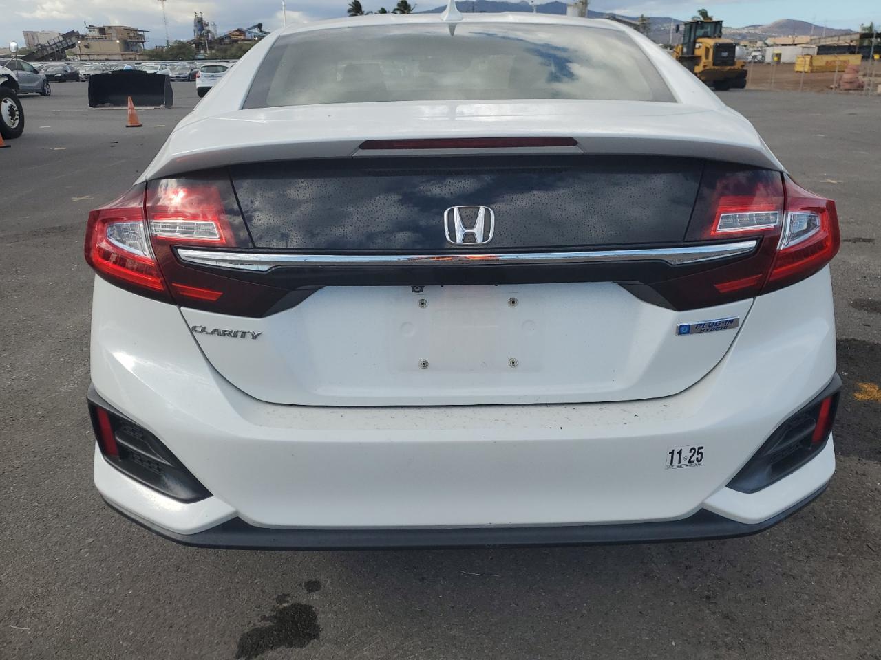 2018 Honda Clarity - Фото 6