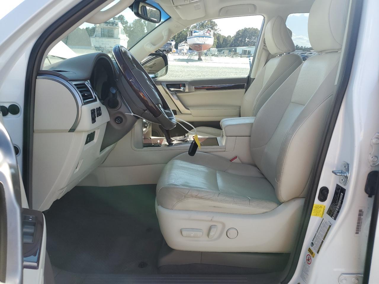 2017 Lexus Gx 460 - Фото 7