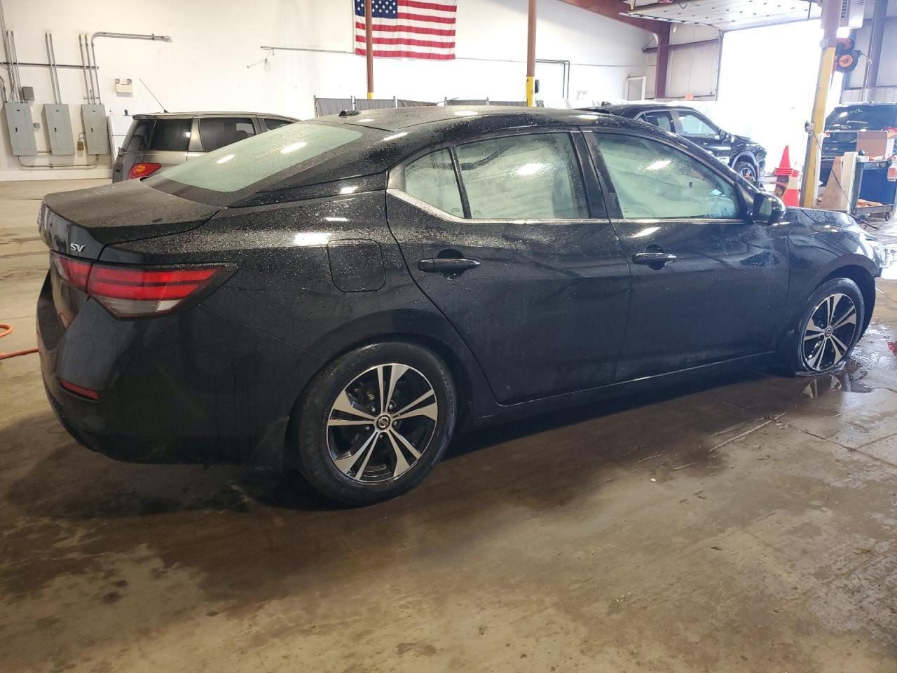 2022 Nissan Sentra Sv - Фото 3