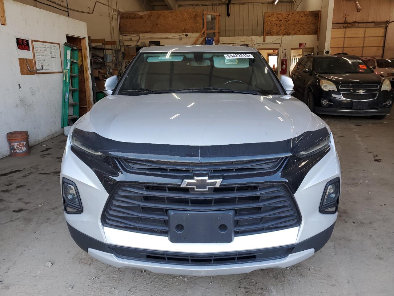2020 Chevrolet Blazer 2Lt - Фото 5