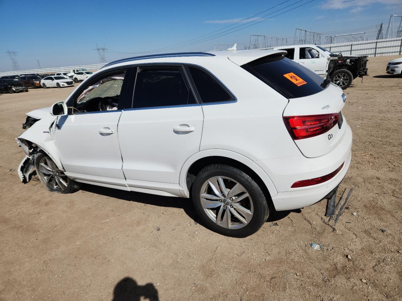 2018 Audi Q3 Premium Plus - Фото 2