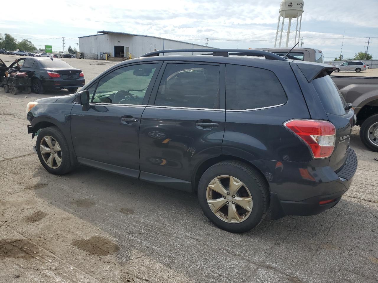 2014 Subaru Forester 2.5I Limited - Фото 2