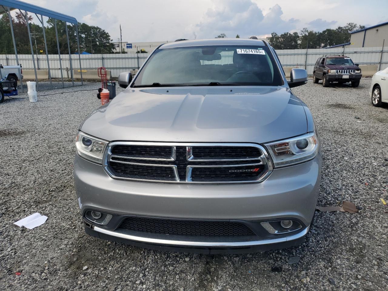 2015 Dodge Durango Limited - Фото 5