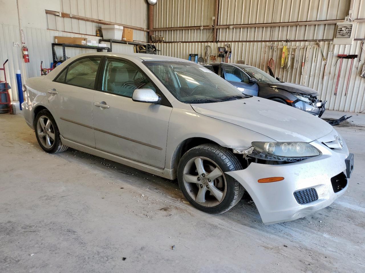 2008 Mazda 6 I - Фото 4