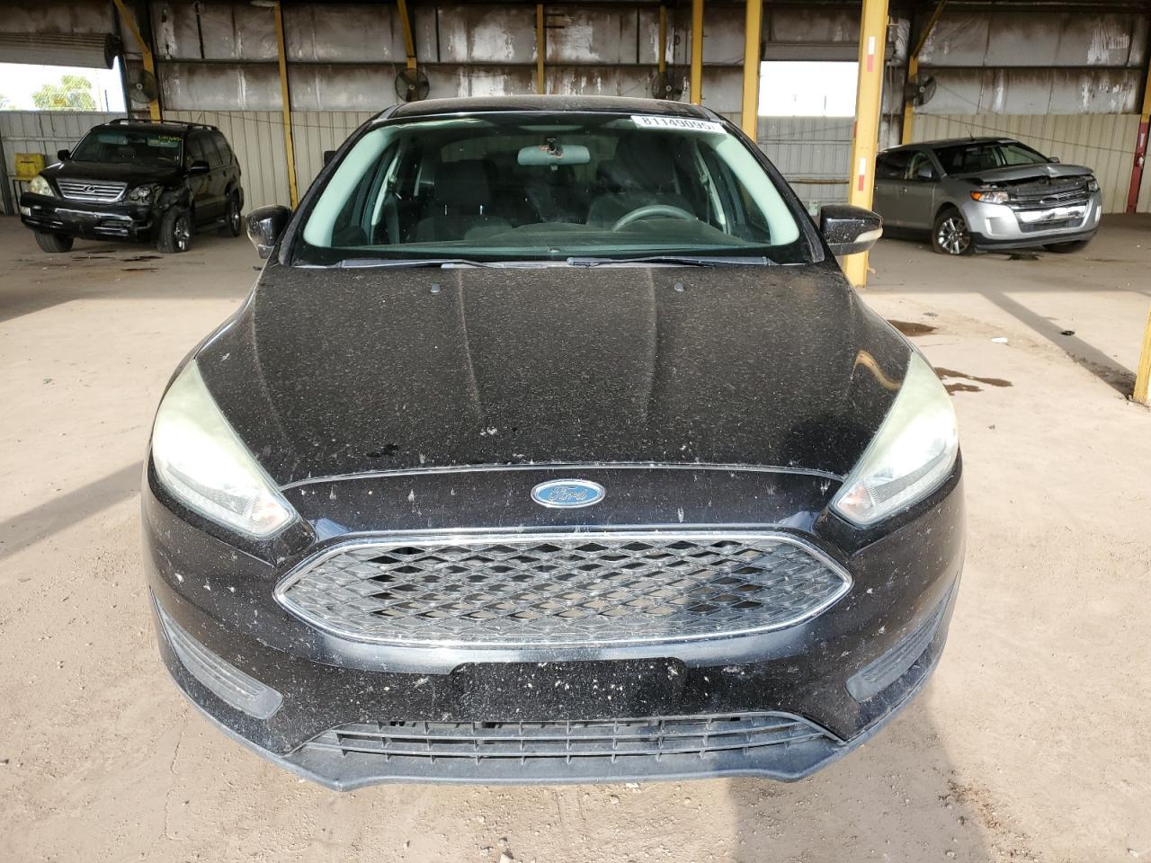 2015 Ford Focus Se - Image 5