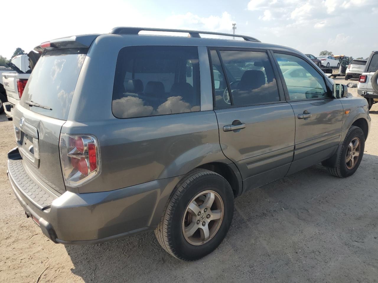 2007 Honda Pilot Exl - Image 3