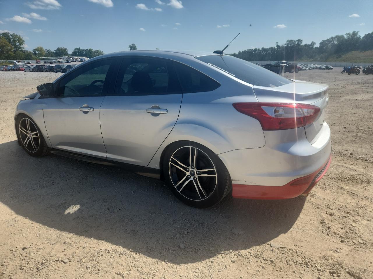 2014 Ford Focus Se - Image 2