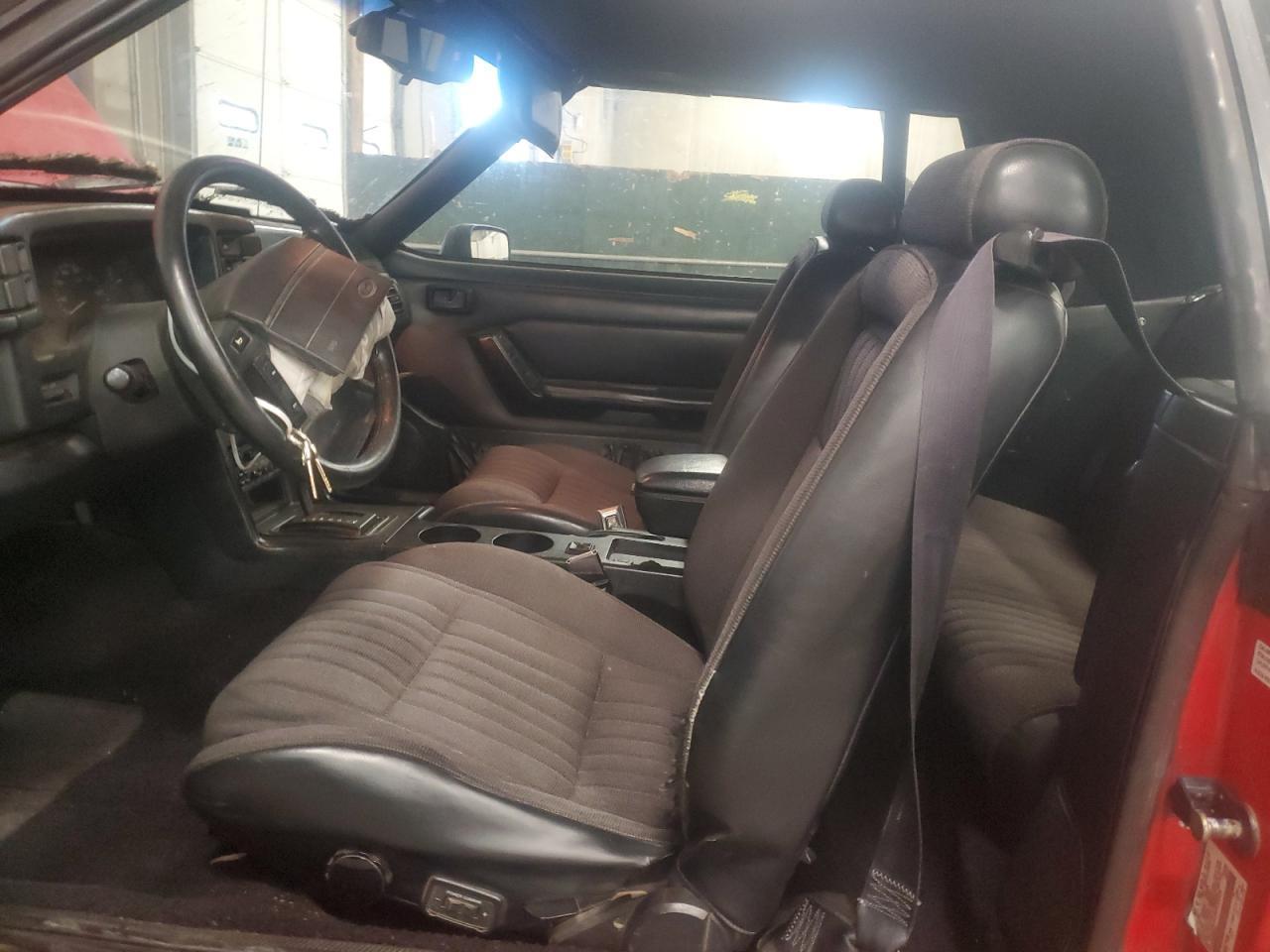 1992 Ford Mustang Gt - Фото 7