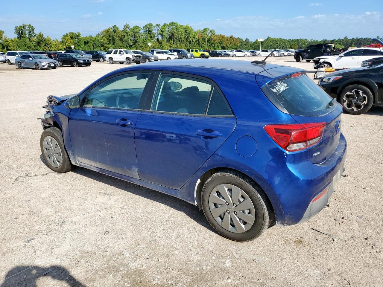 2020 Kia Rio Lx - Фото 2