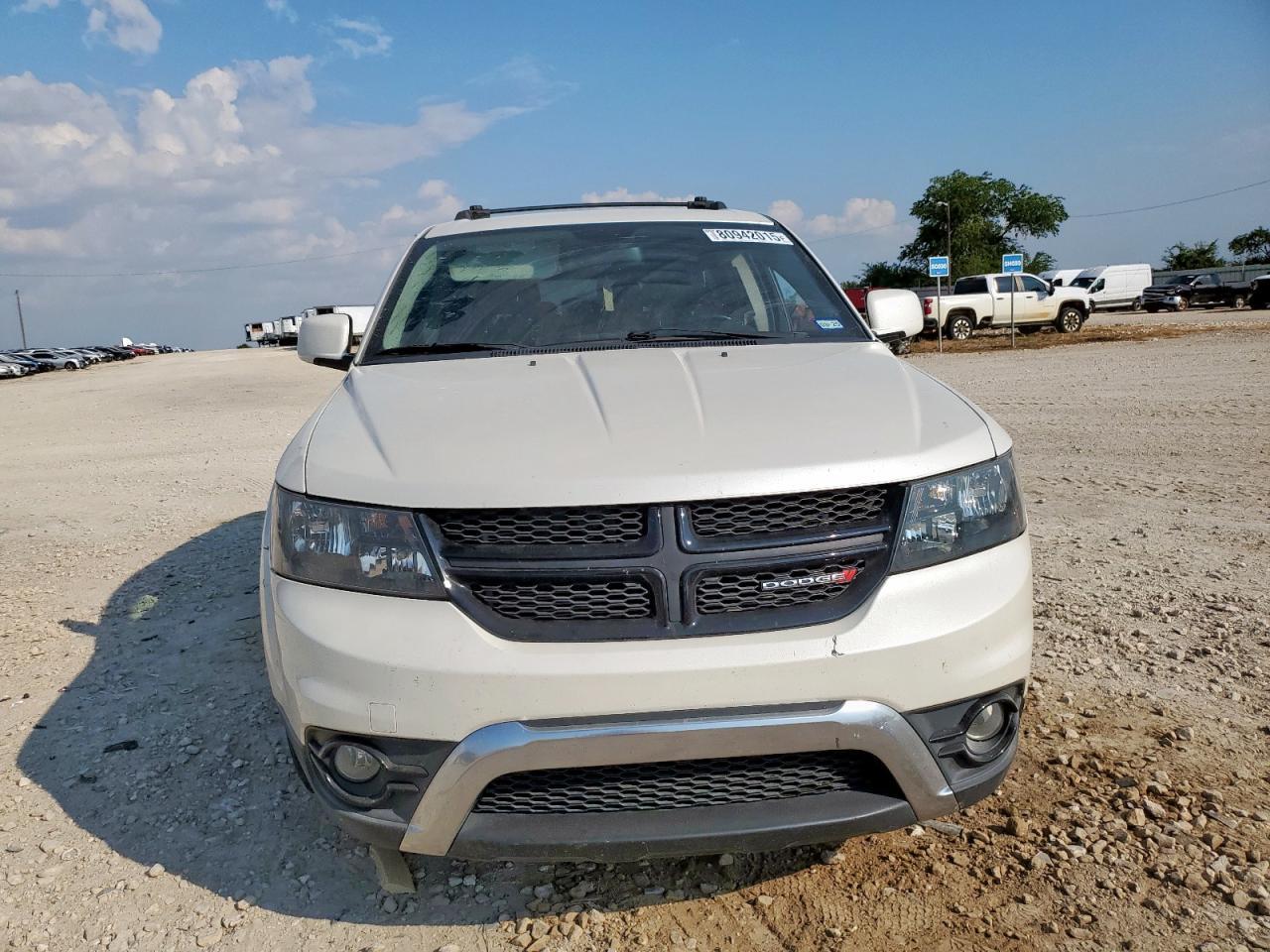 2017 Dodge Journey Crossroad - Фото 5