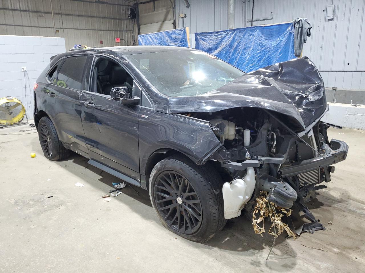 2021 Ford Edge Sel - Фото 4