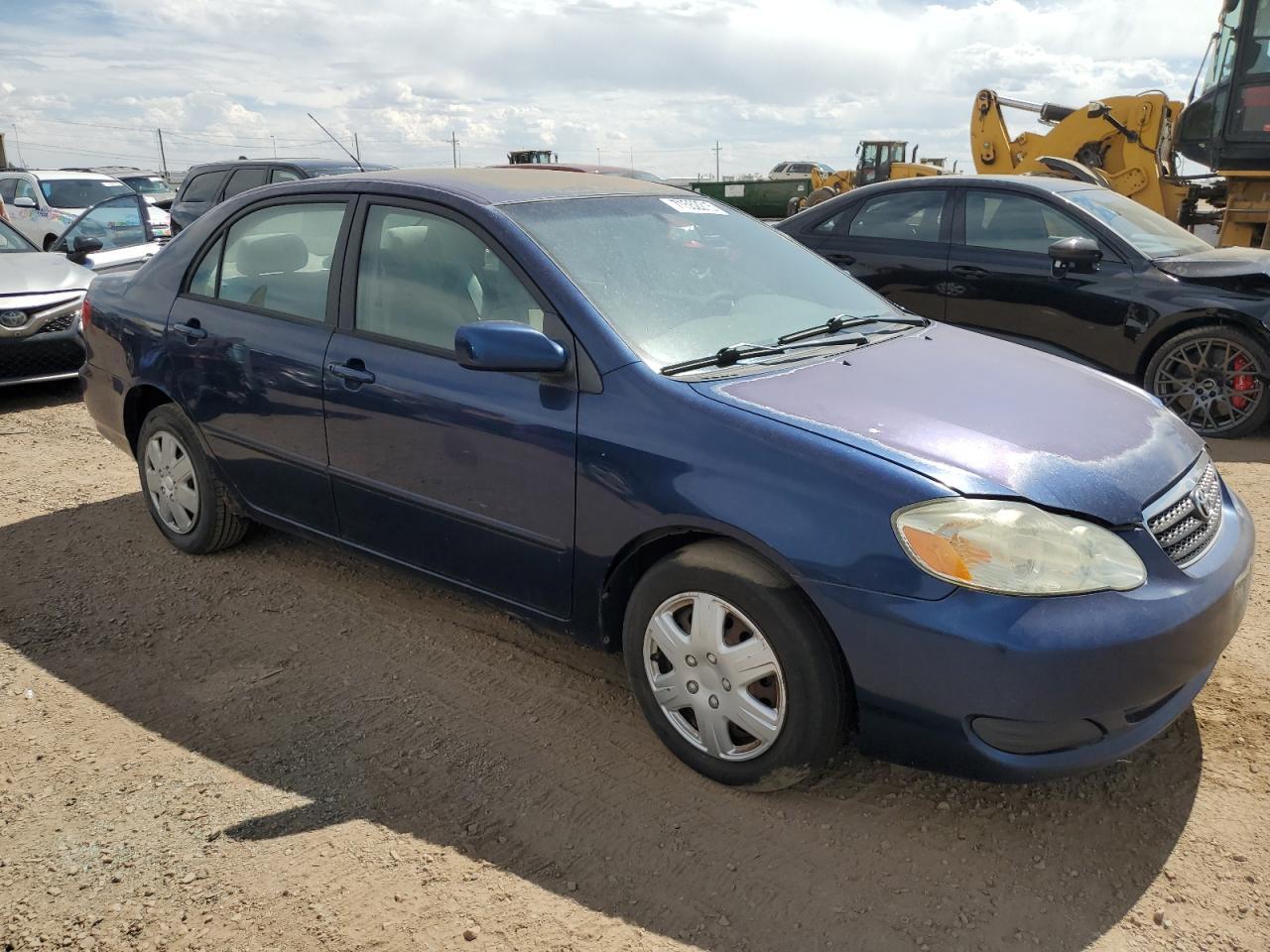 2007 Toyota Corolla Ce - Фото 4