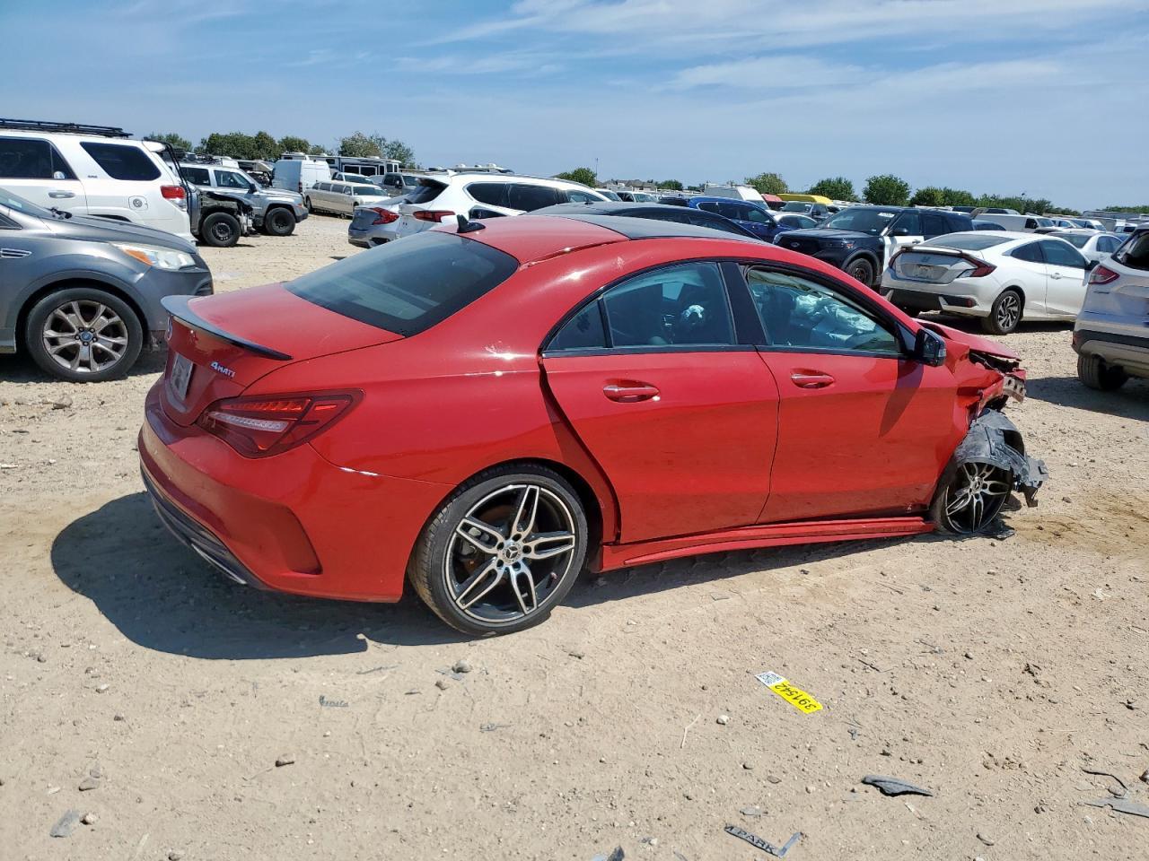 2019 Mercedes-Benz Cla 250 4Matic - Image 3