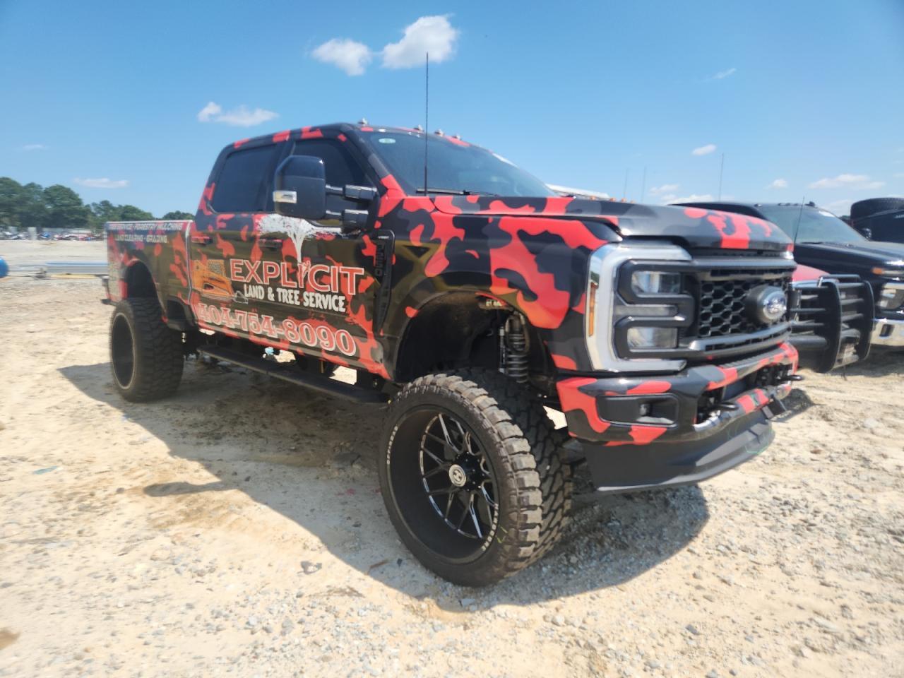 2024 Ford Super Duty F-250 W/S - Image 4