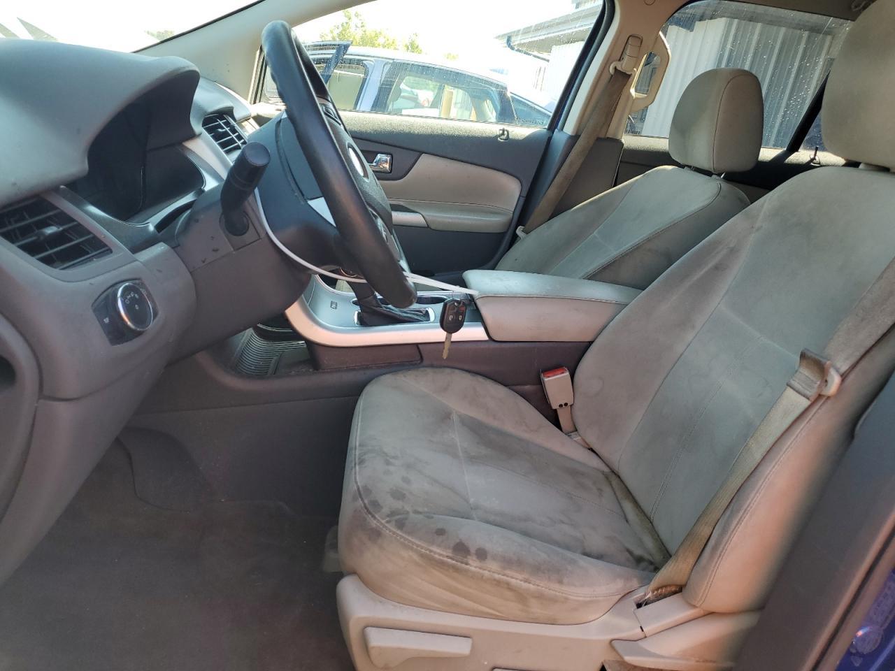 2013 Ford Edge Se - Фото 7