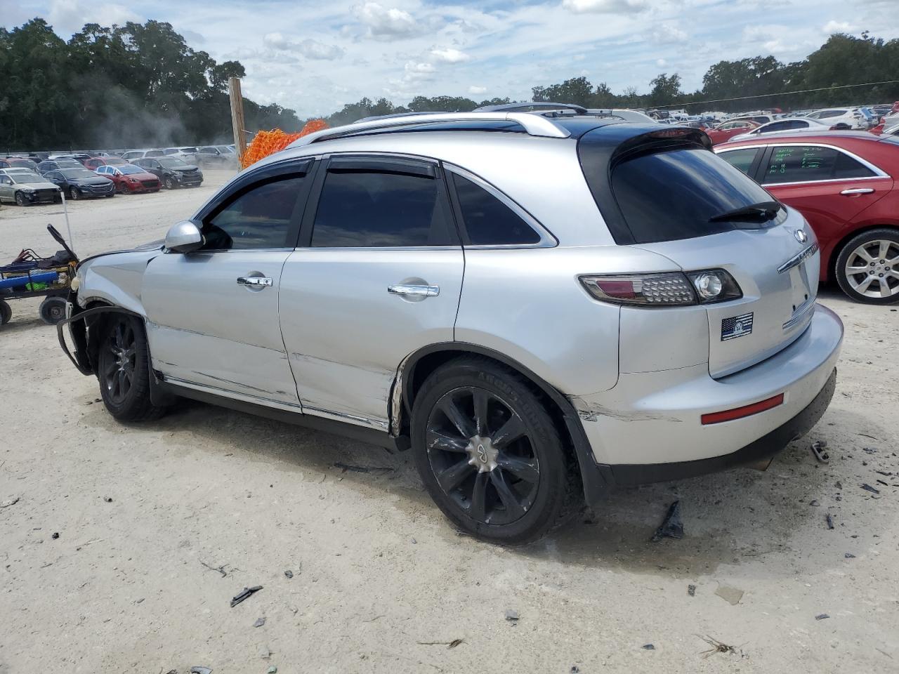 2006 Infiniti Fx45 - Фото 2