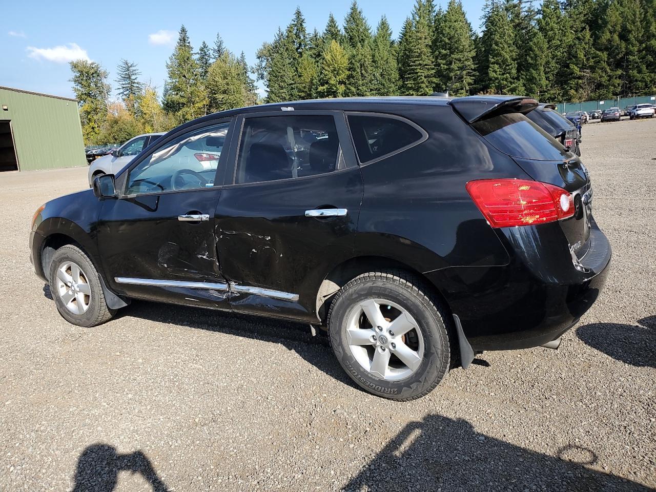 2013 Nissan Rogue S - Фото 2
