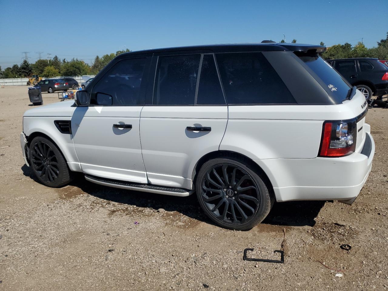2013 Land Rover Range Rover Sport Hse - Фото 2
