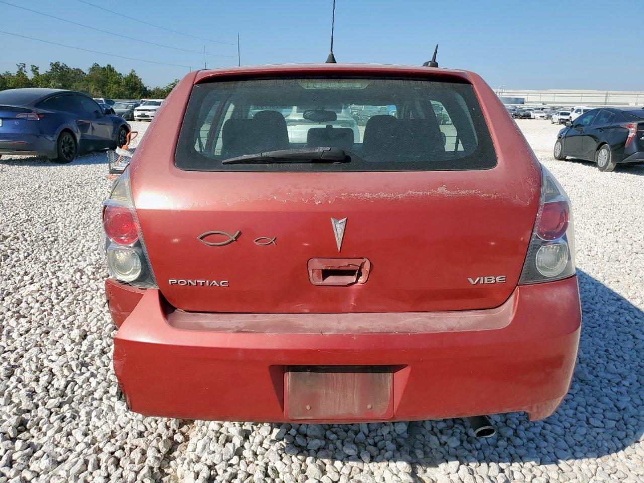 2009 Pontiac Vibe - Фото 6