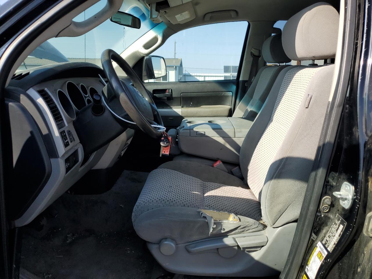 2008 Toyota Tundra Double Cab - Image 7