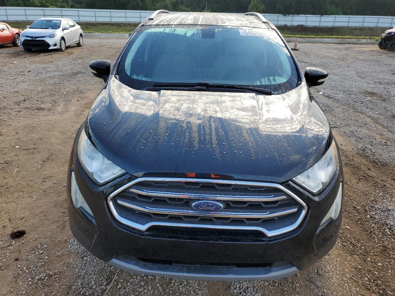 2021 Ford Ecosport Titanium - Фото 5
