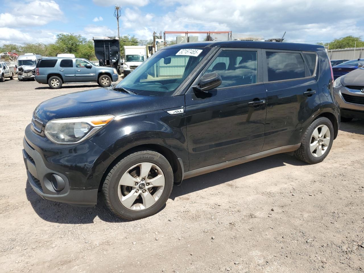 2017 Kia Soul