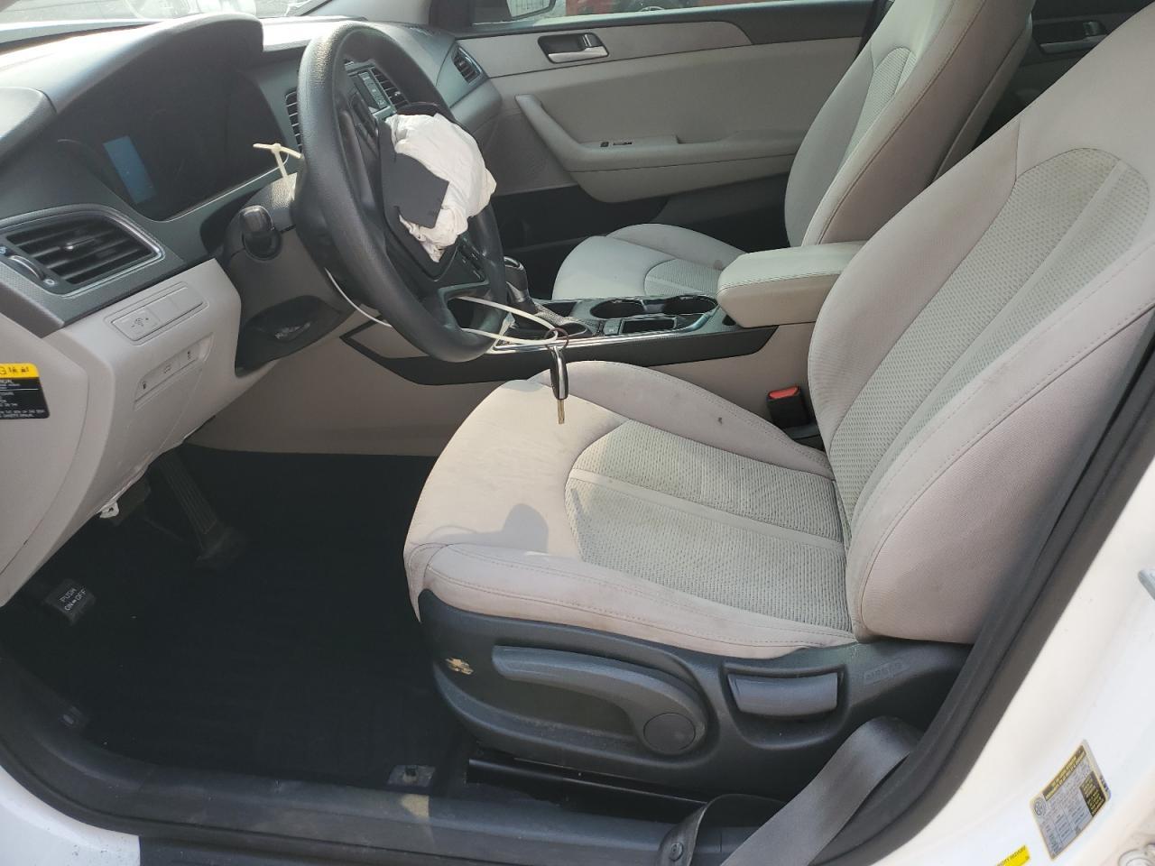 2015 Hyundai Sonata Se - Image 7