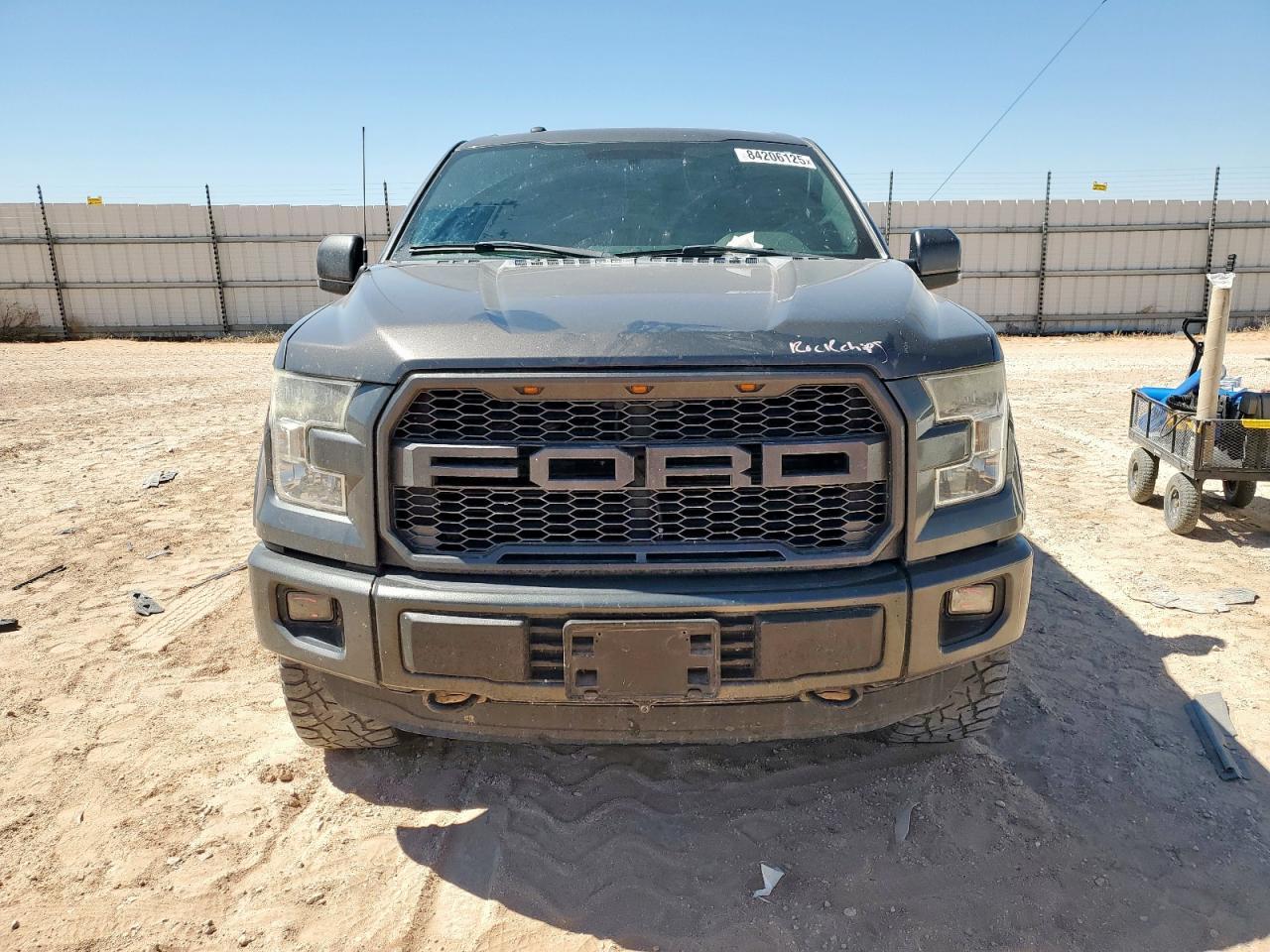 2015 Ford F150 Supercrew - Фото 5