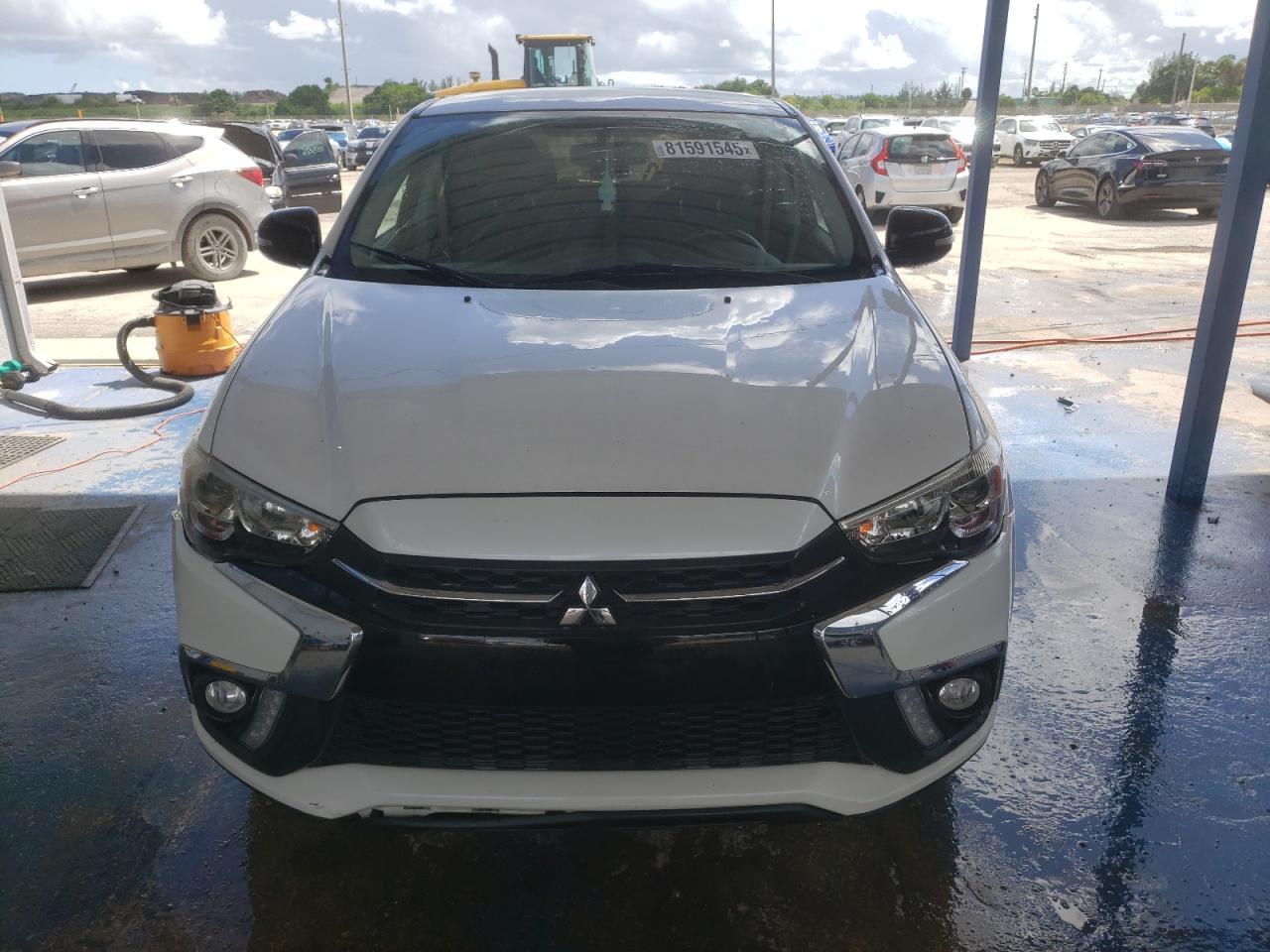 2018 Mitsubishi Outlander Sport Es - Фото 5