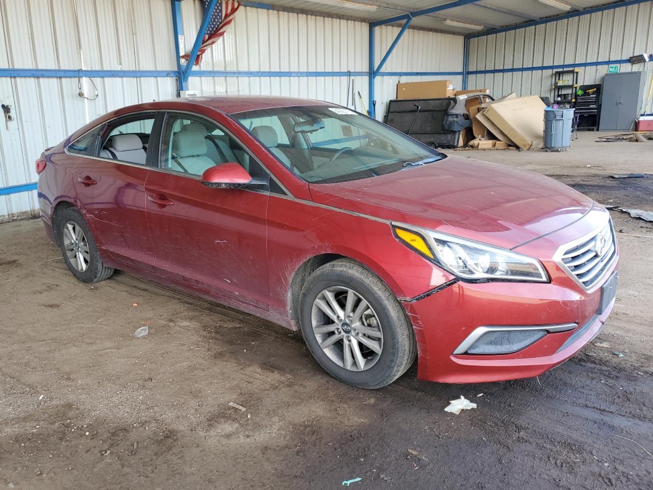 2016 Hyundai Sonata Se - Image 4