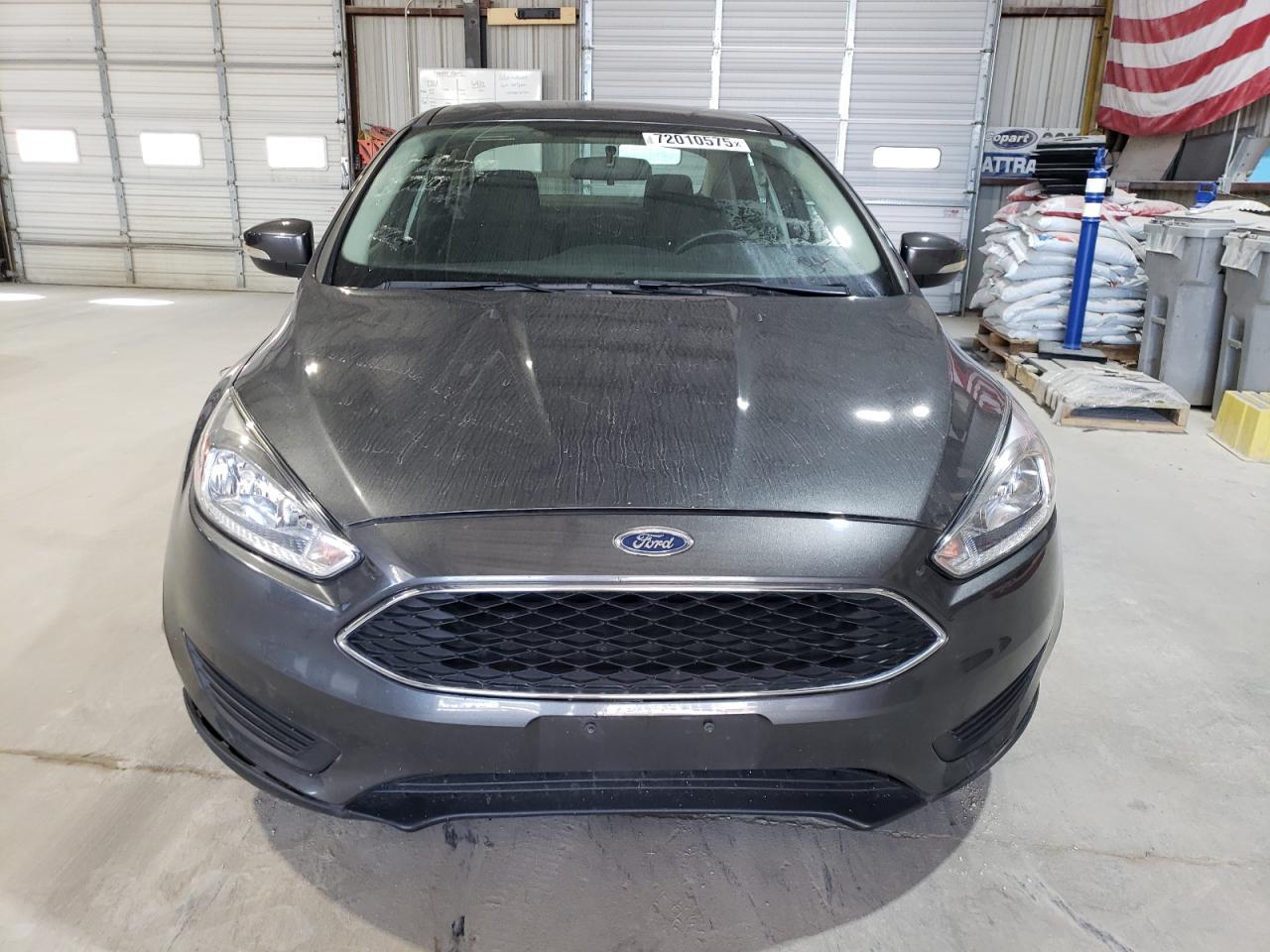 2017 Ford Focus Se - Фото 5