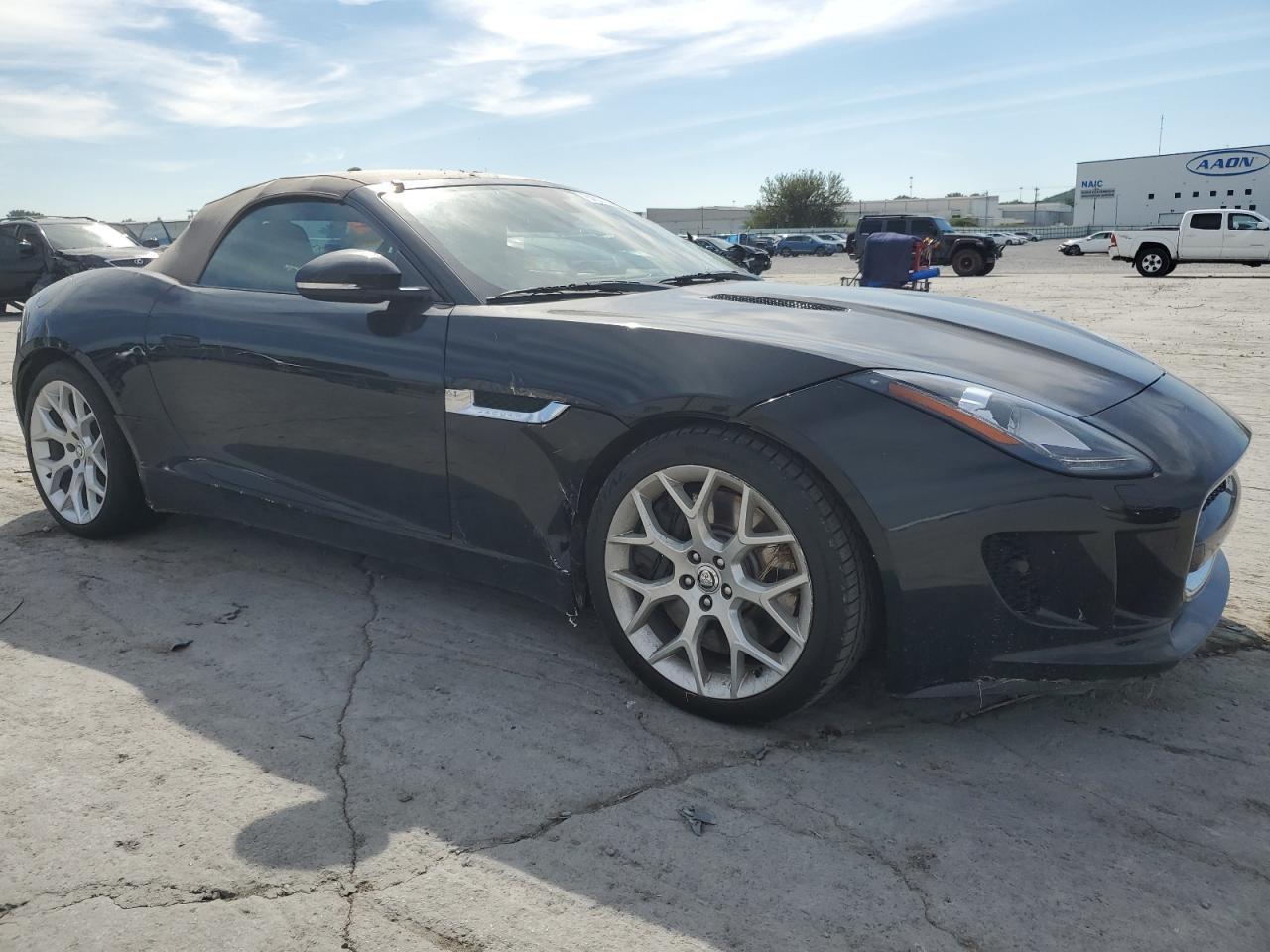 2014 Jaguar F-Type S - Фото 4