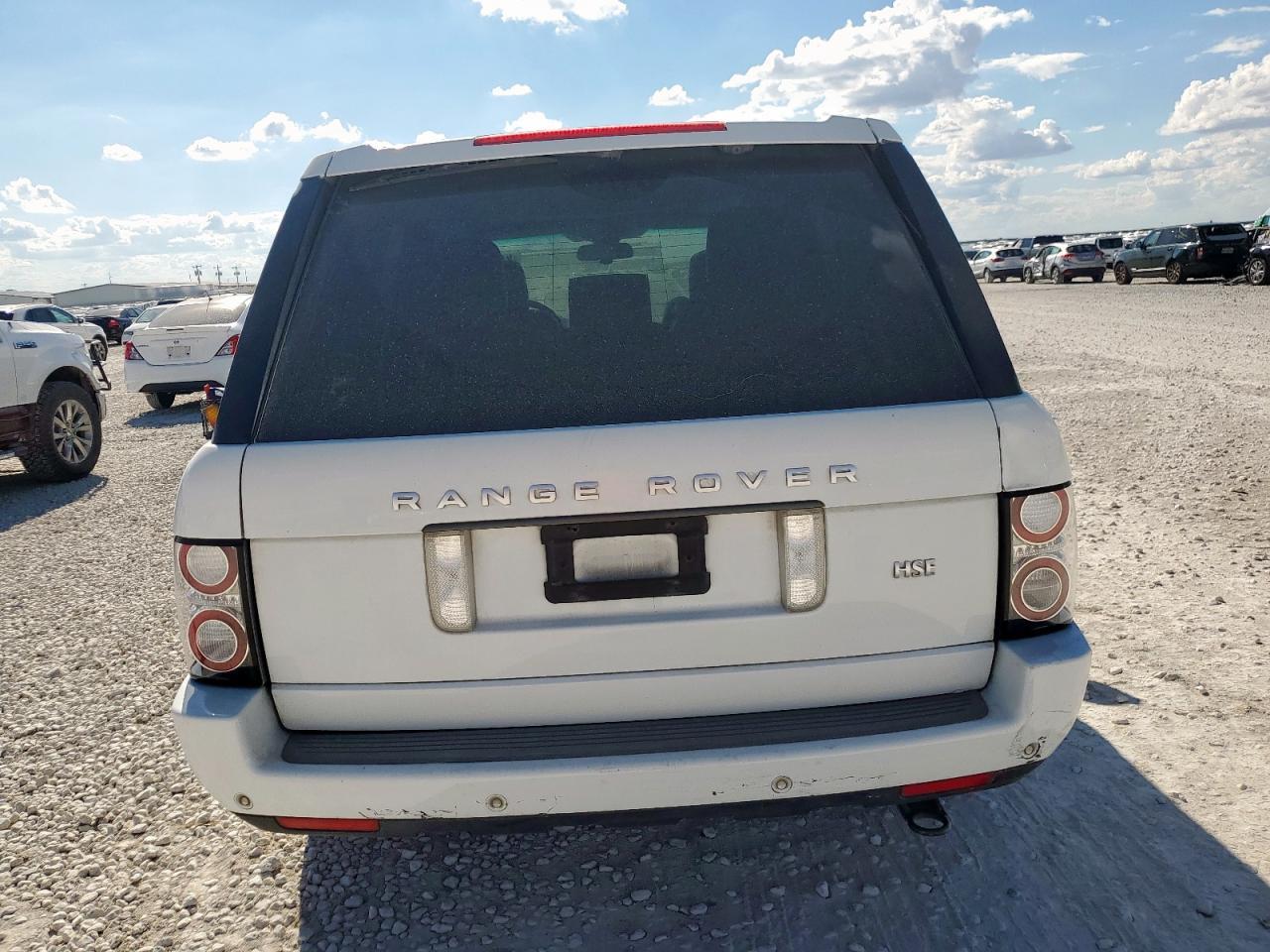 2011 Land Rover Range Rover Hse Luxury - Фото 6