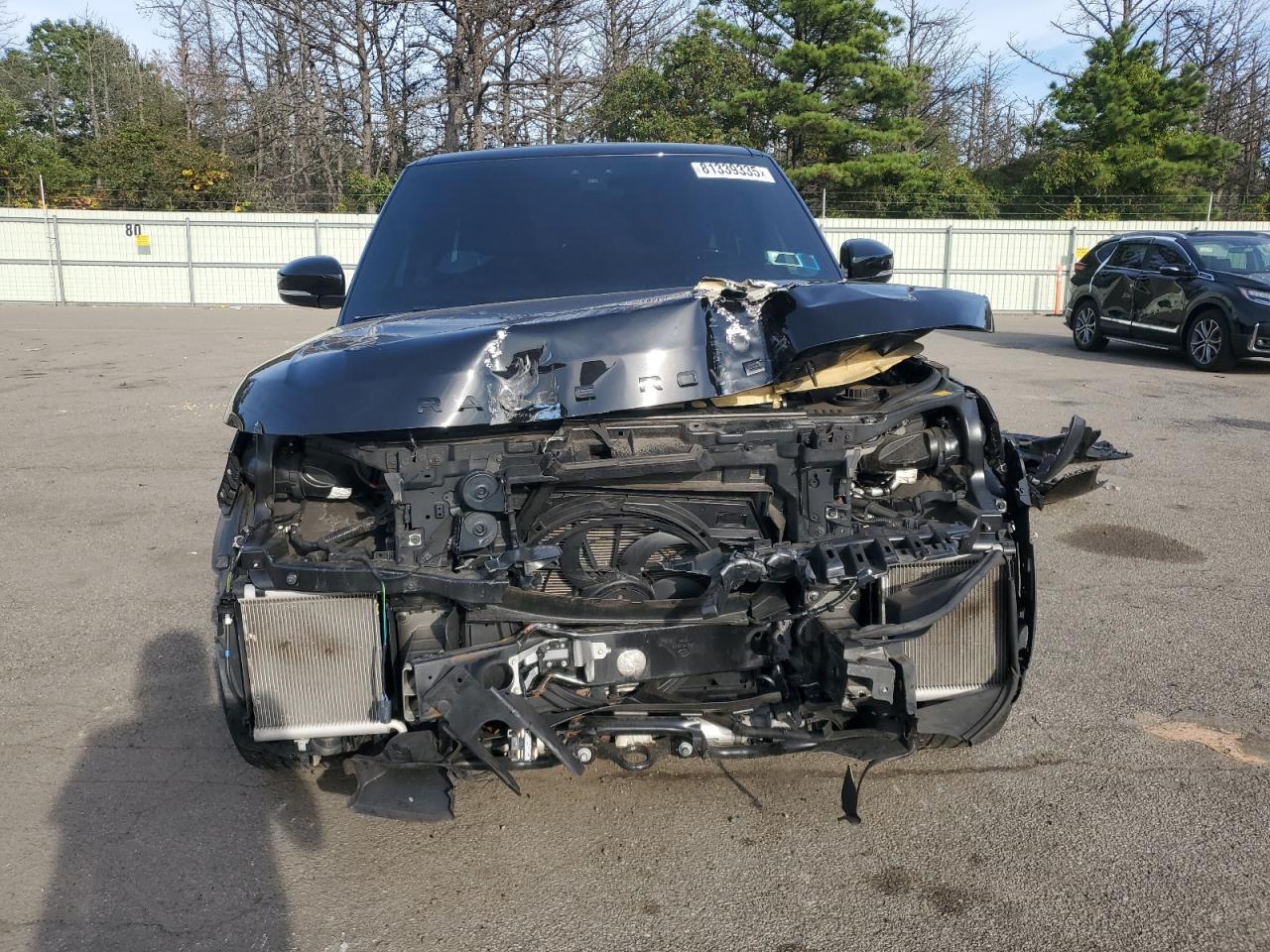 2021 Land Rover Range Rover Westminster Edition - Фото 5