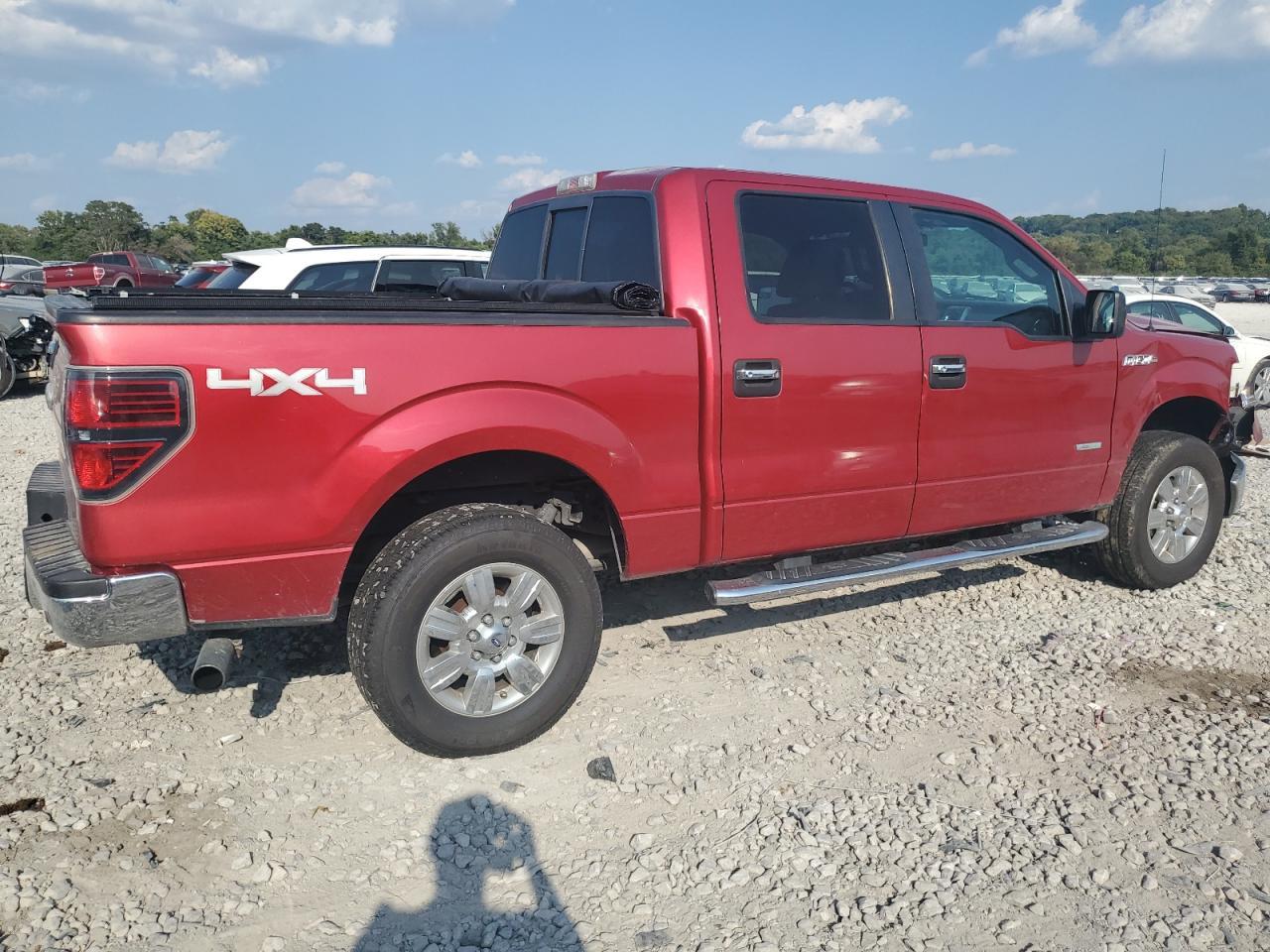 2011 Ford F150 Supercrew - Фото 3