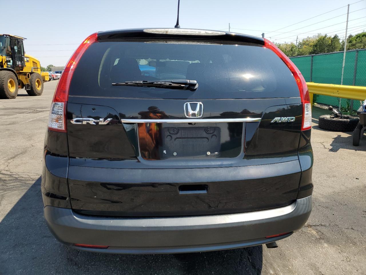 2014 Honda Cr-V Ex - Image 6