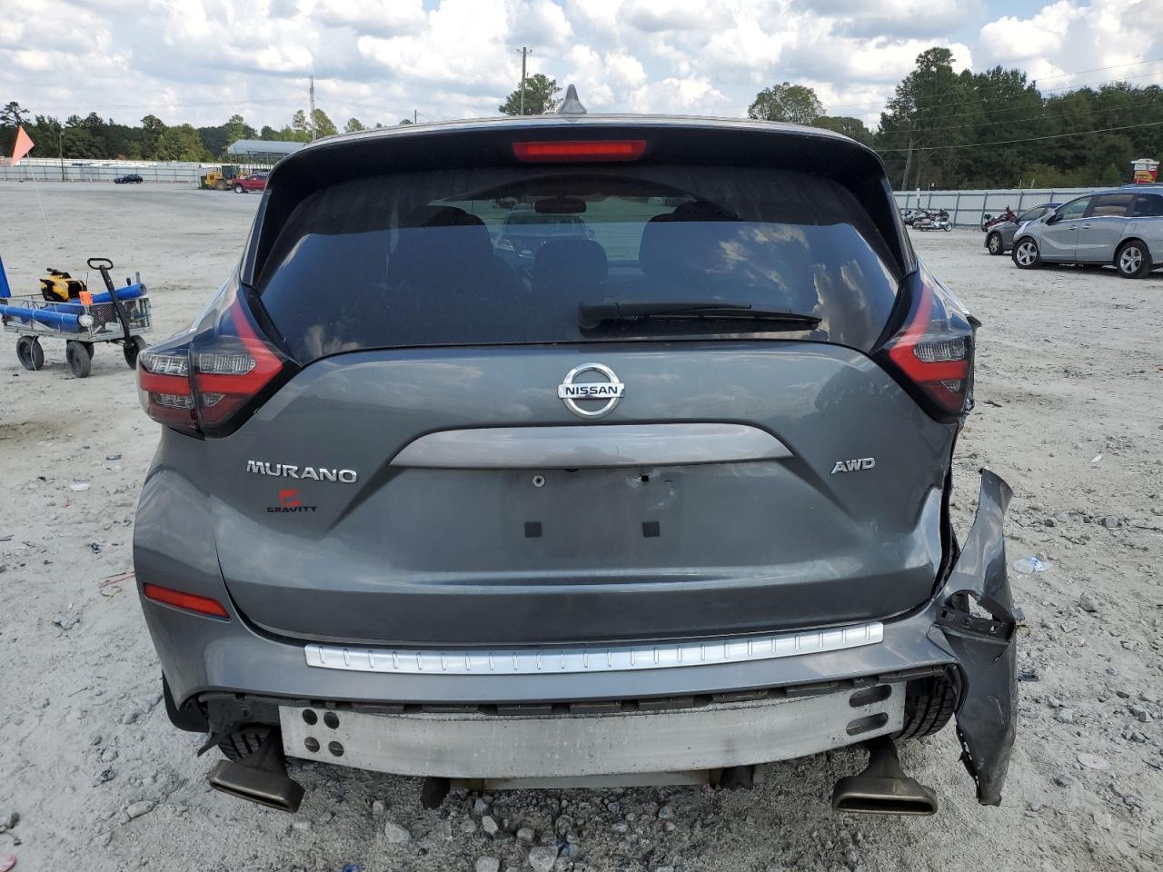 2019 Nissan Murano S - Фото 6