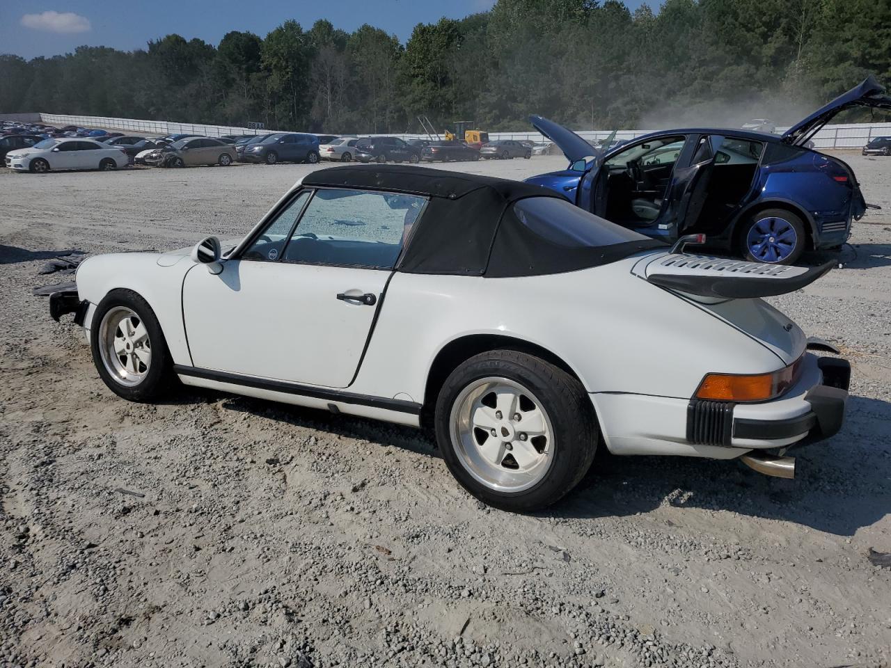 1988 Porsche 911 Carrera - Image 2