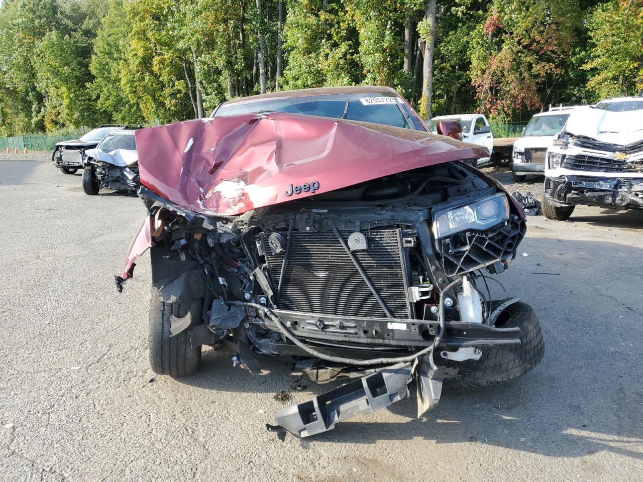 2018 Jeep Grand Cherokee Laredo - Фото 5
