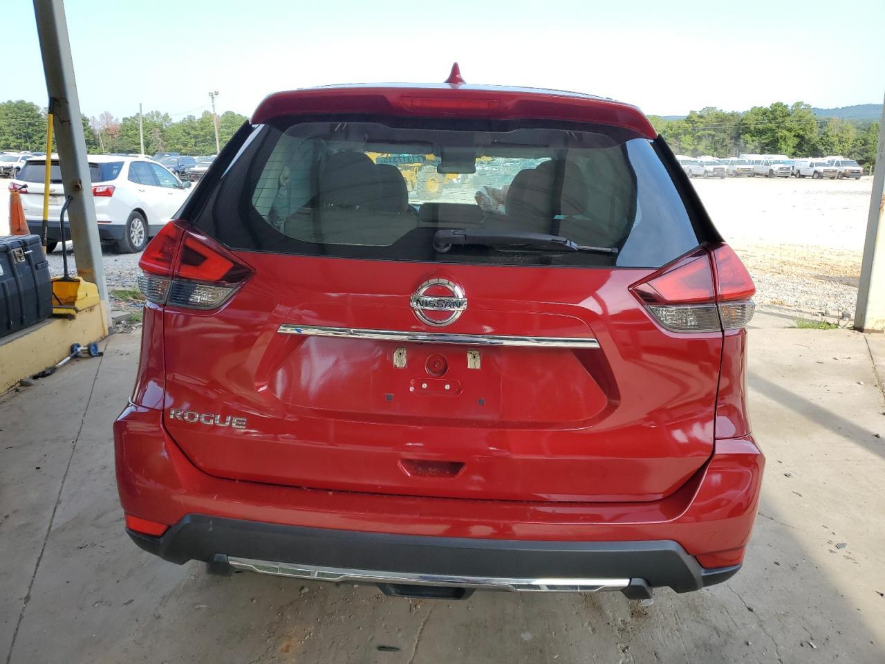 2017 Nissan Rogue Sv - Фото 6