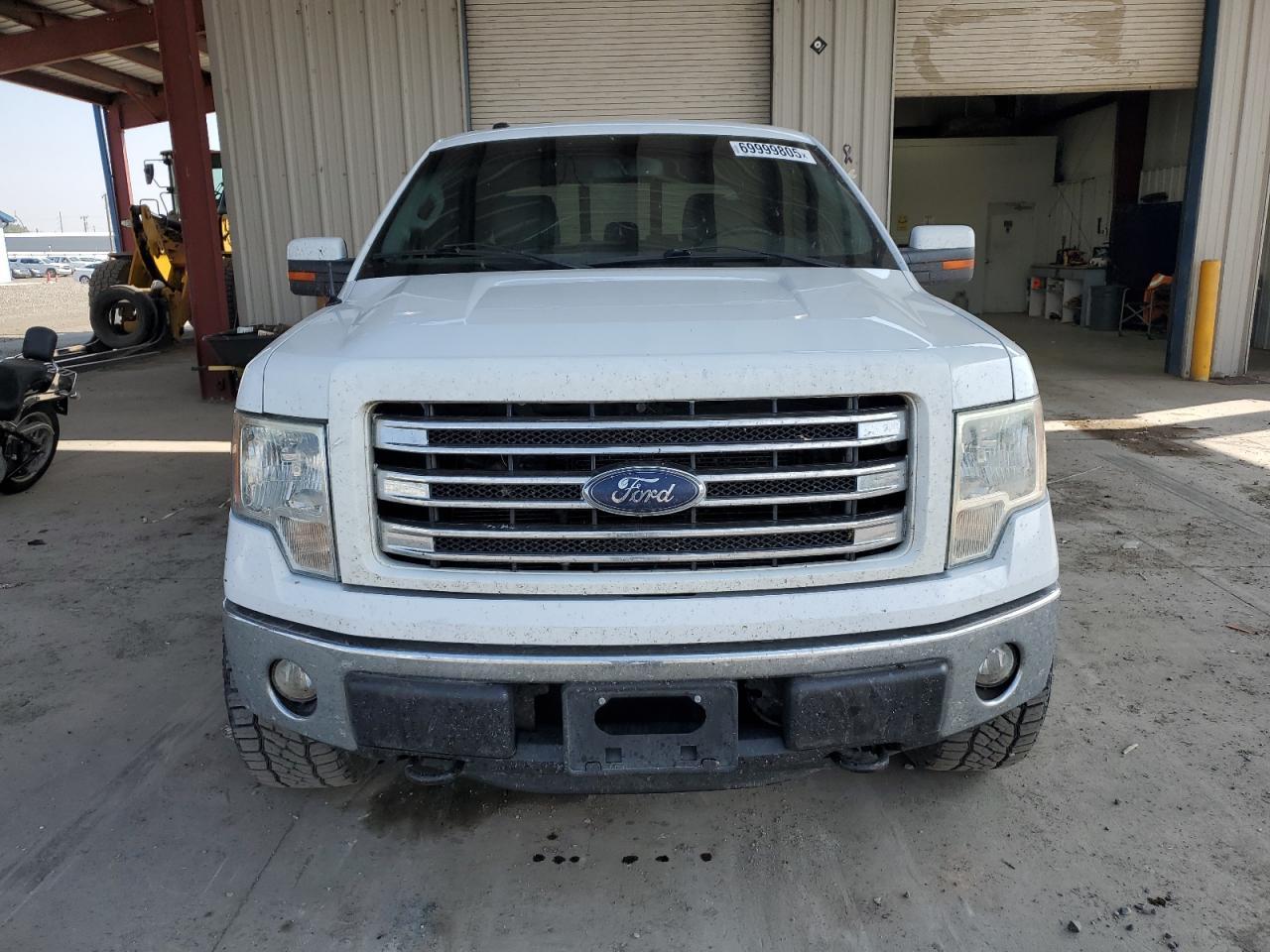 2013 Ford F150 Supercrew - Фото 5