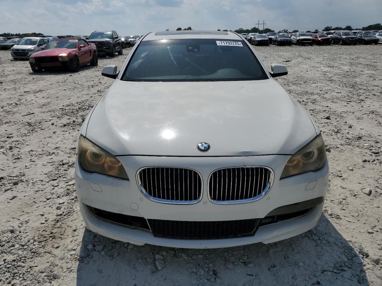 2011 BMW 750 I - Image 5
