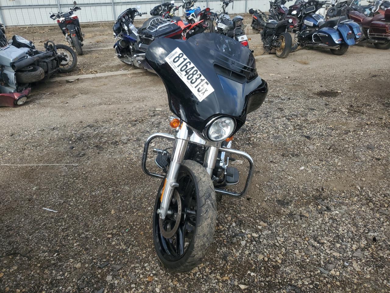 2019 Harley-Davidson Flhx - Фото 2