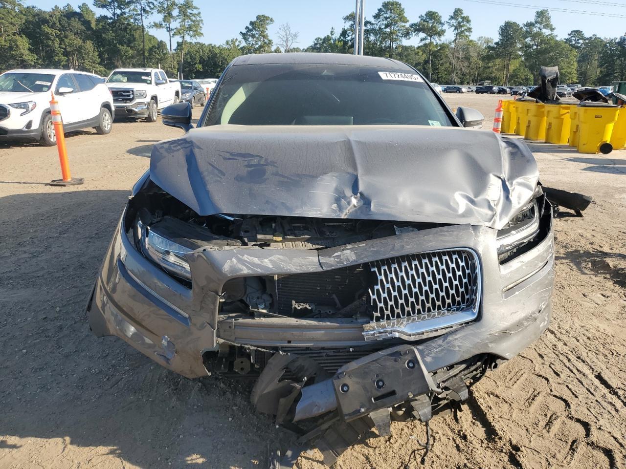 2021 Lincoln Nautilus - Фото 5