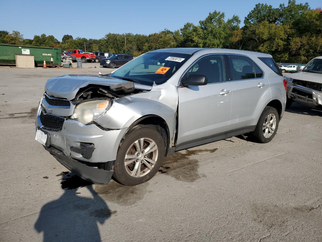 2012 Chevrolet Equinox Ls