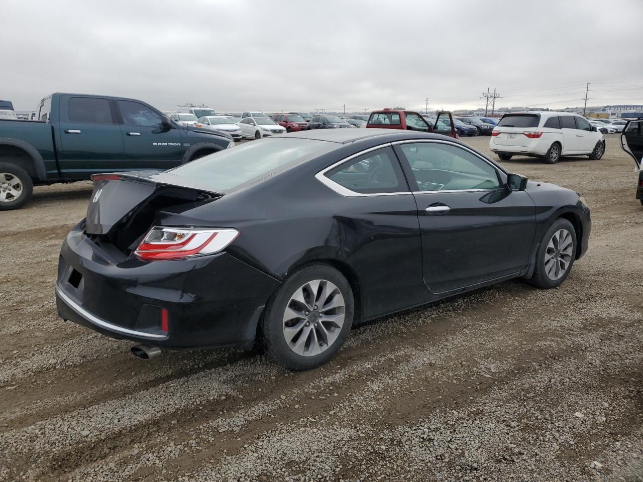 2015 Honda Accord Lx-S - Фото 3