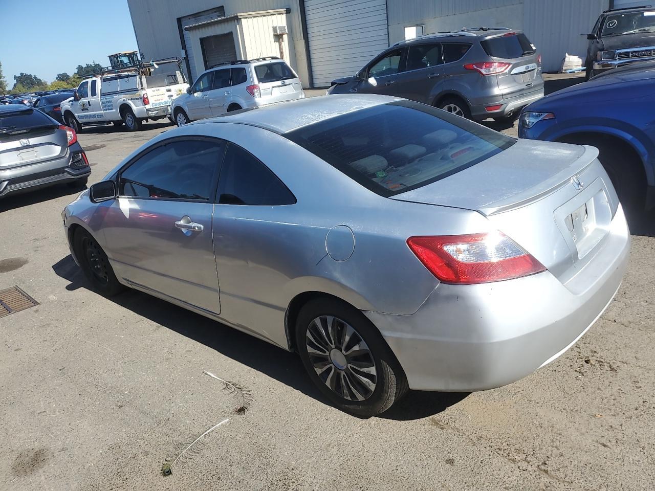 2007 Honda Civic Ex - Image 2