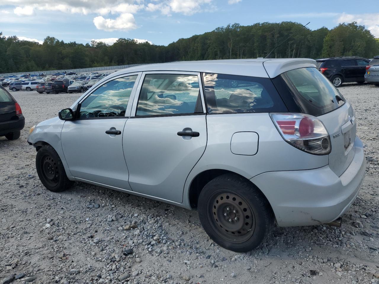 2008 Toyota Corolla Matrix Xr - Фото 2